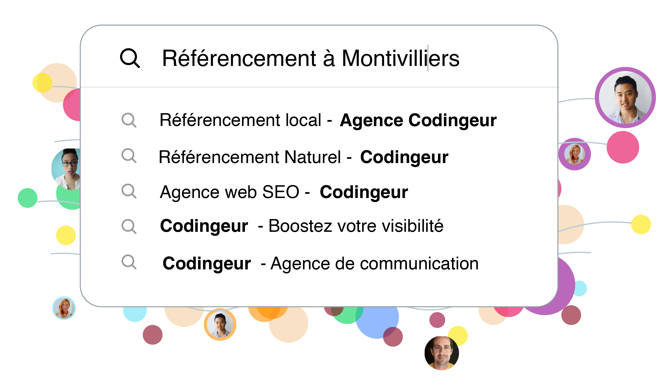 recherche google agence digital montivilliers